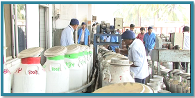 Vasudhara-VALSAD DIST. CO.OP. MILK PRODUCERS' UNION LTD.,ALIPUR